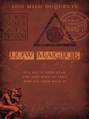 cover image of Low Magick